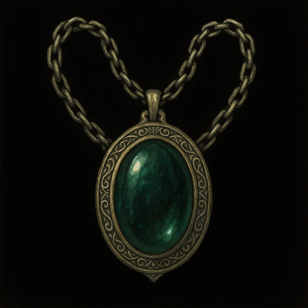 Amulet of Health