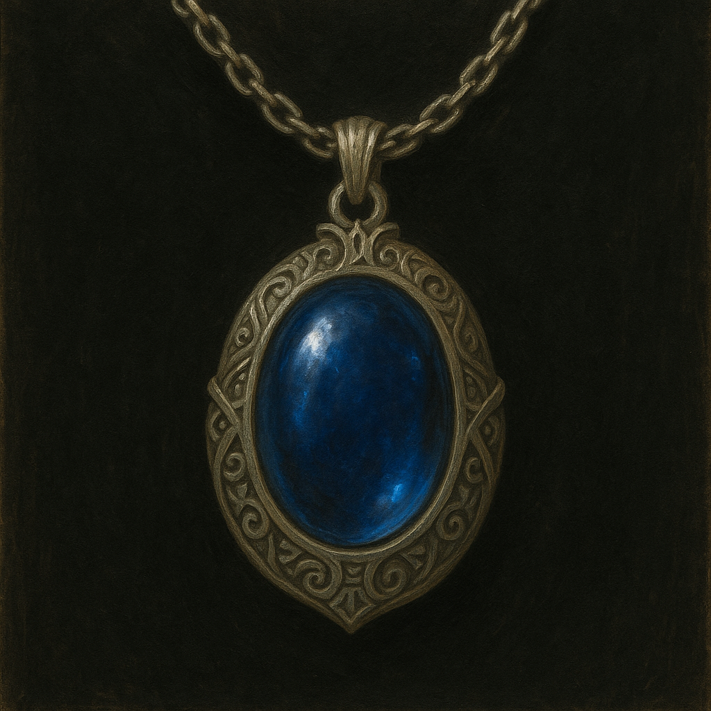 Amulet of Proof against Detection and Location
