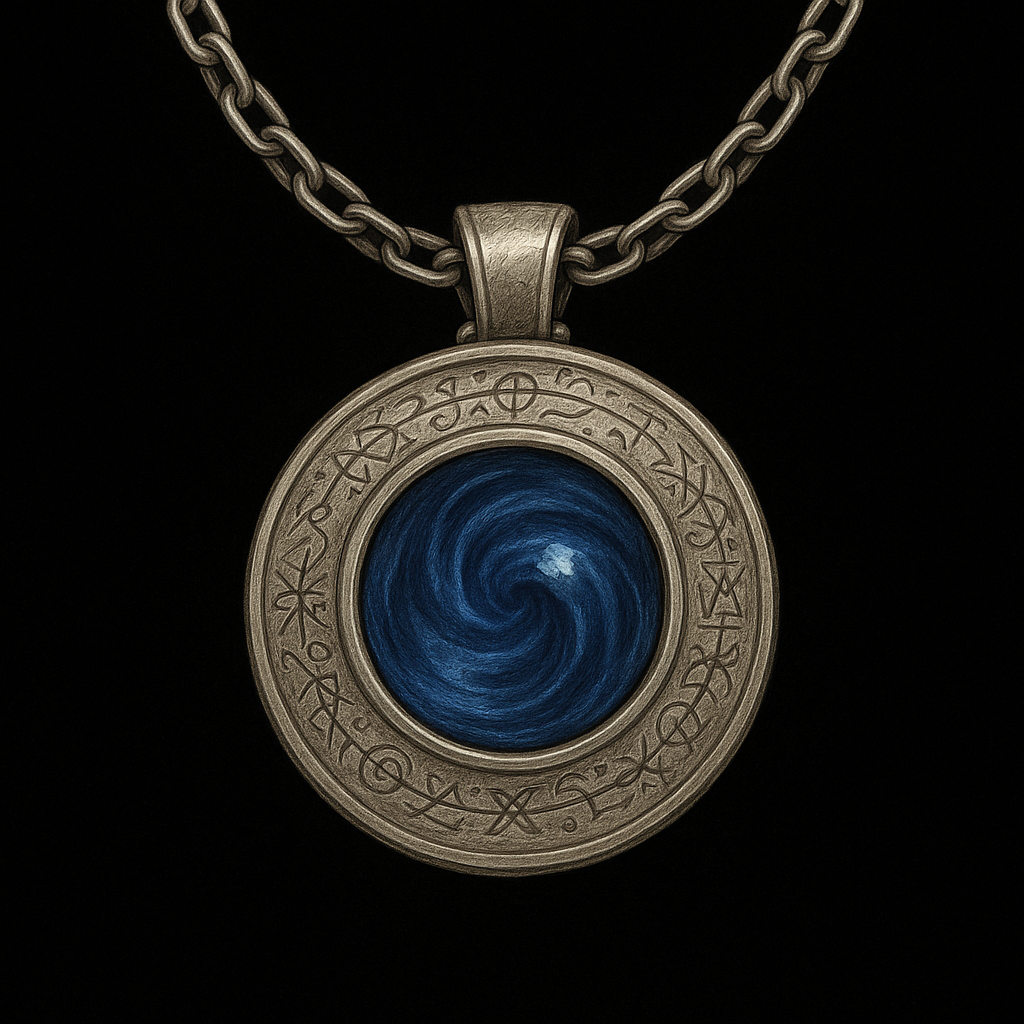 Amulet of the Planes