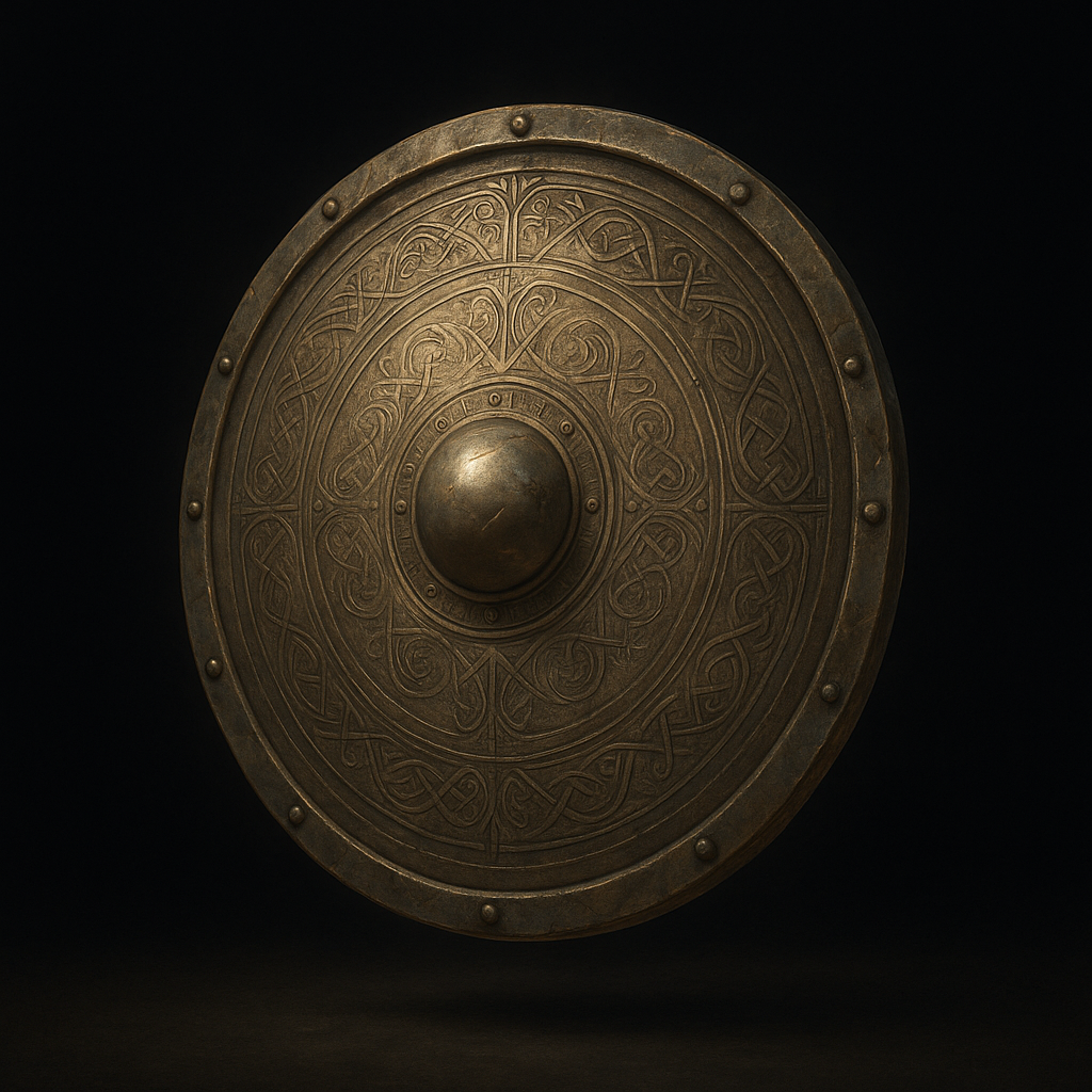 Animated Shield