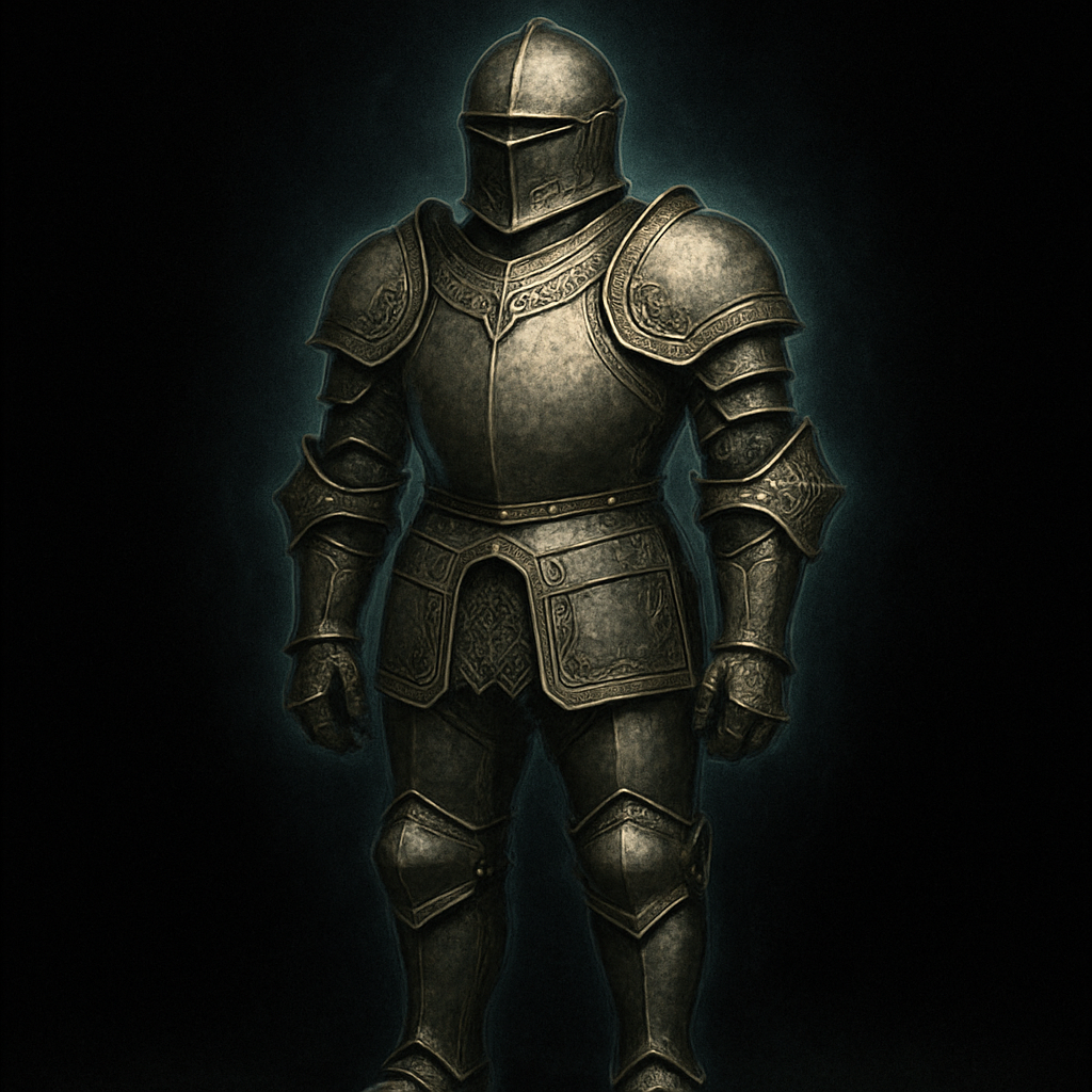 Armor, +1