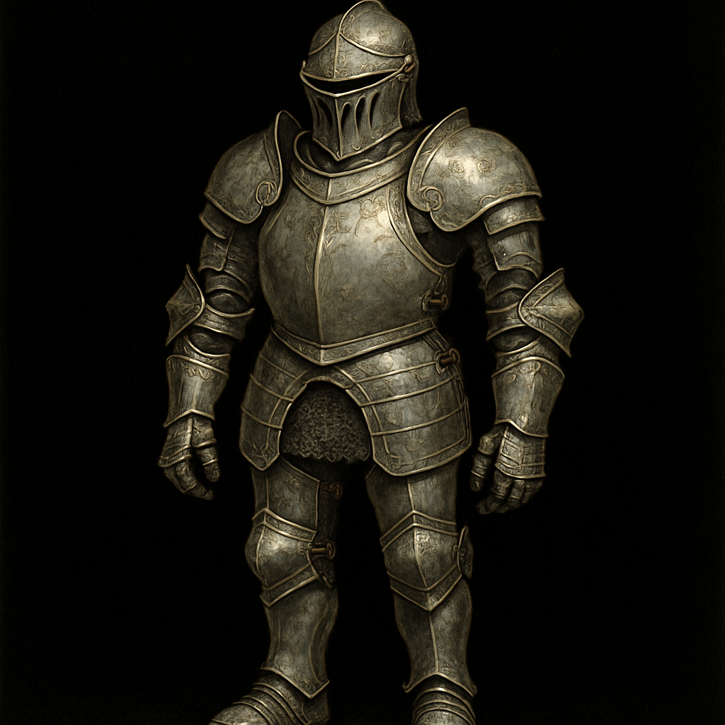 Armor, +2