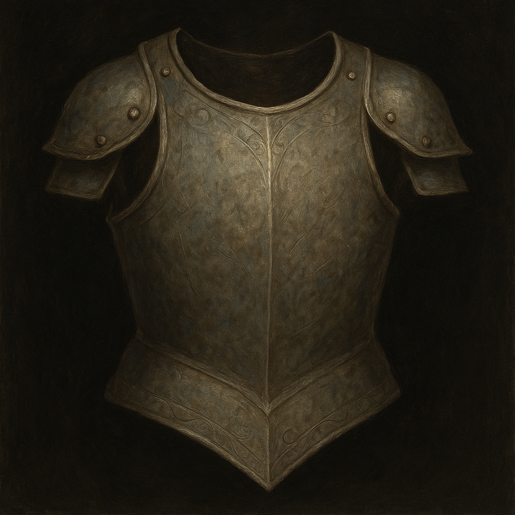 Armor of Vulnerability