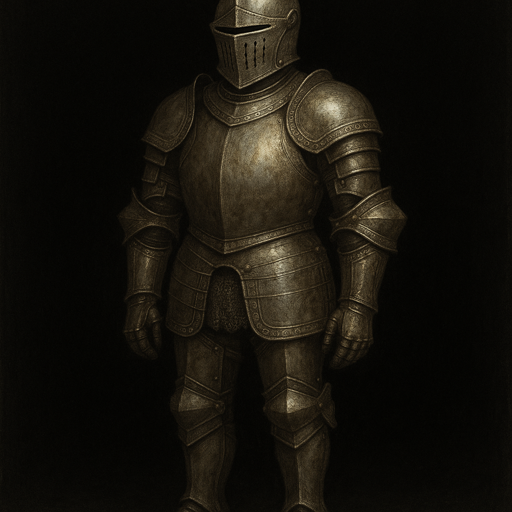 Armor, +1, +2, or +3