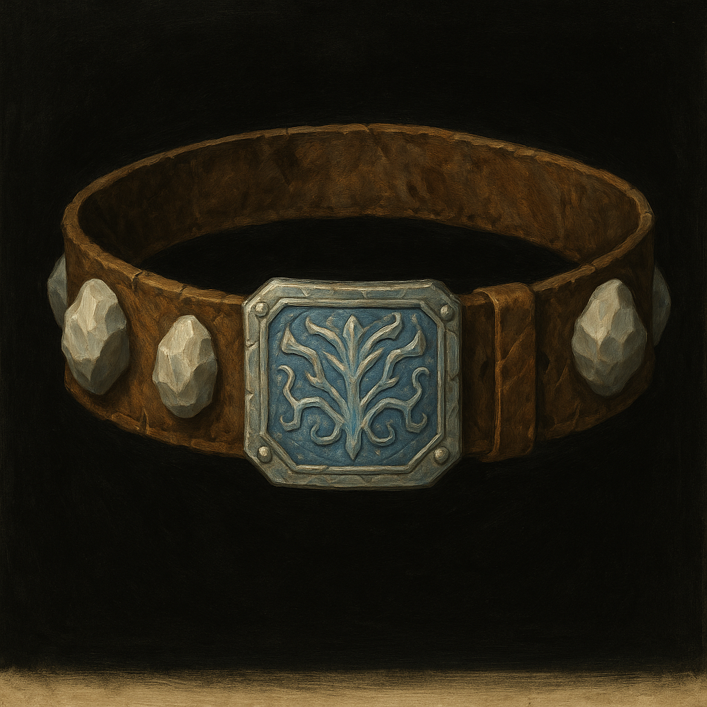 Belt of Frost Giant Strength