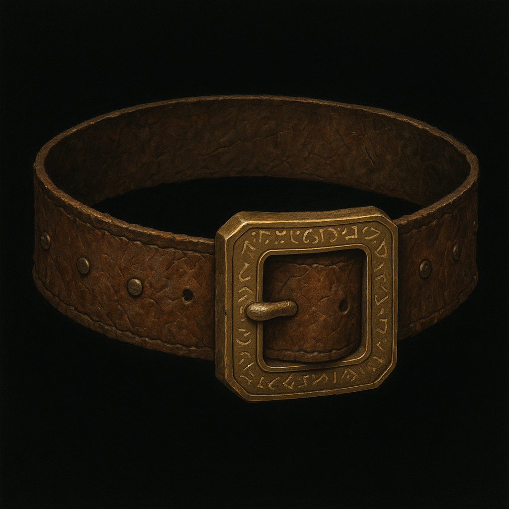 Belt of Hill Giant Strength