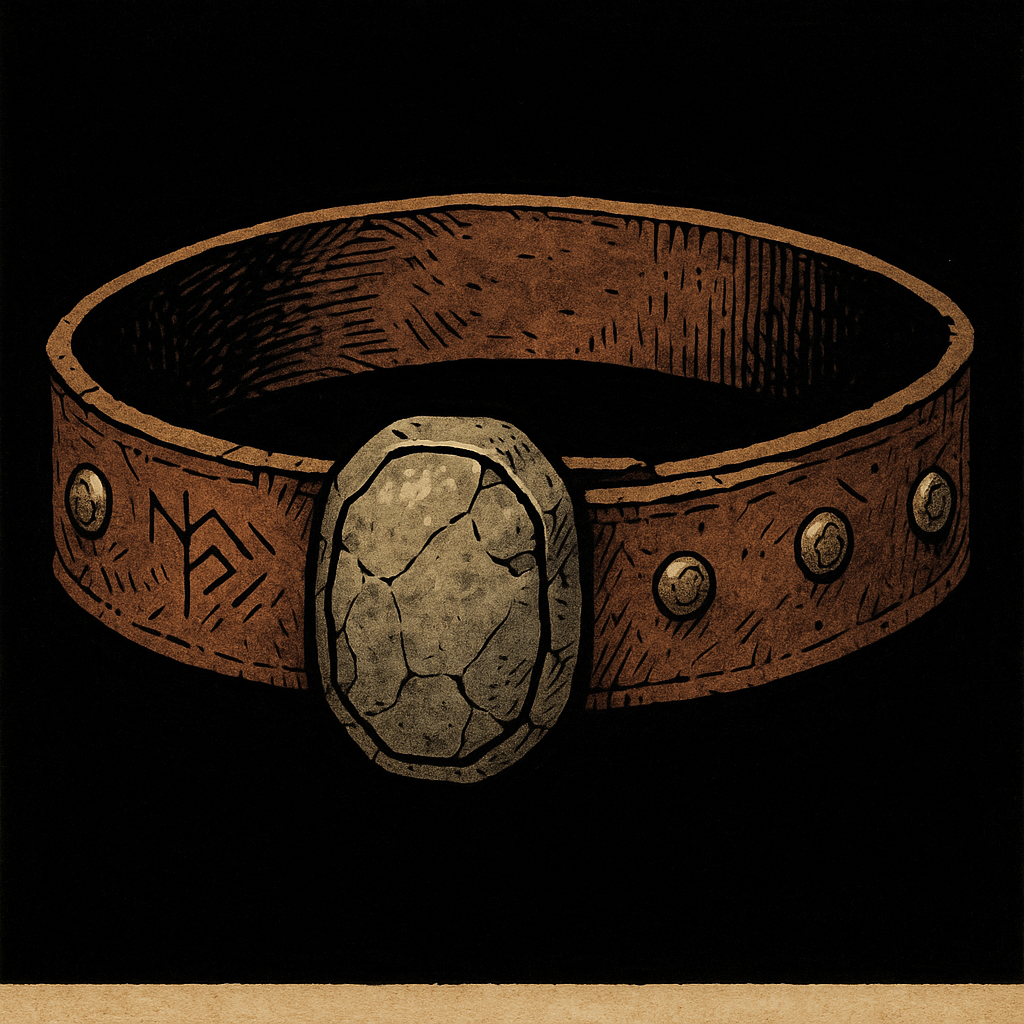 Belt of Stone Giant Strength