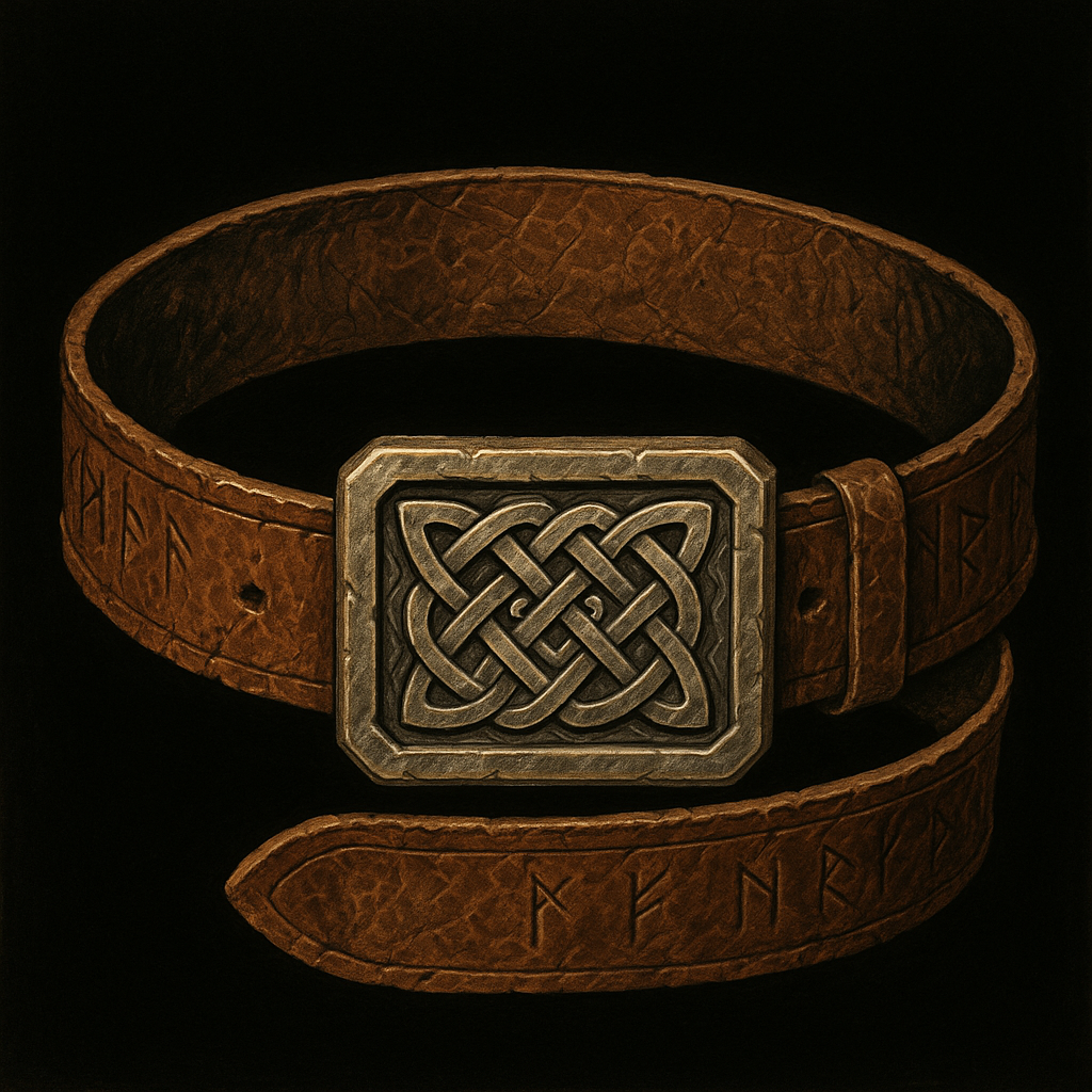Belt of Giant Strength