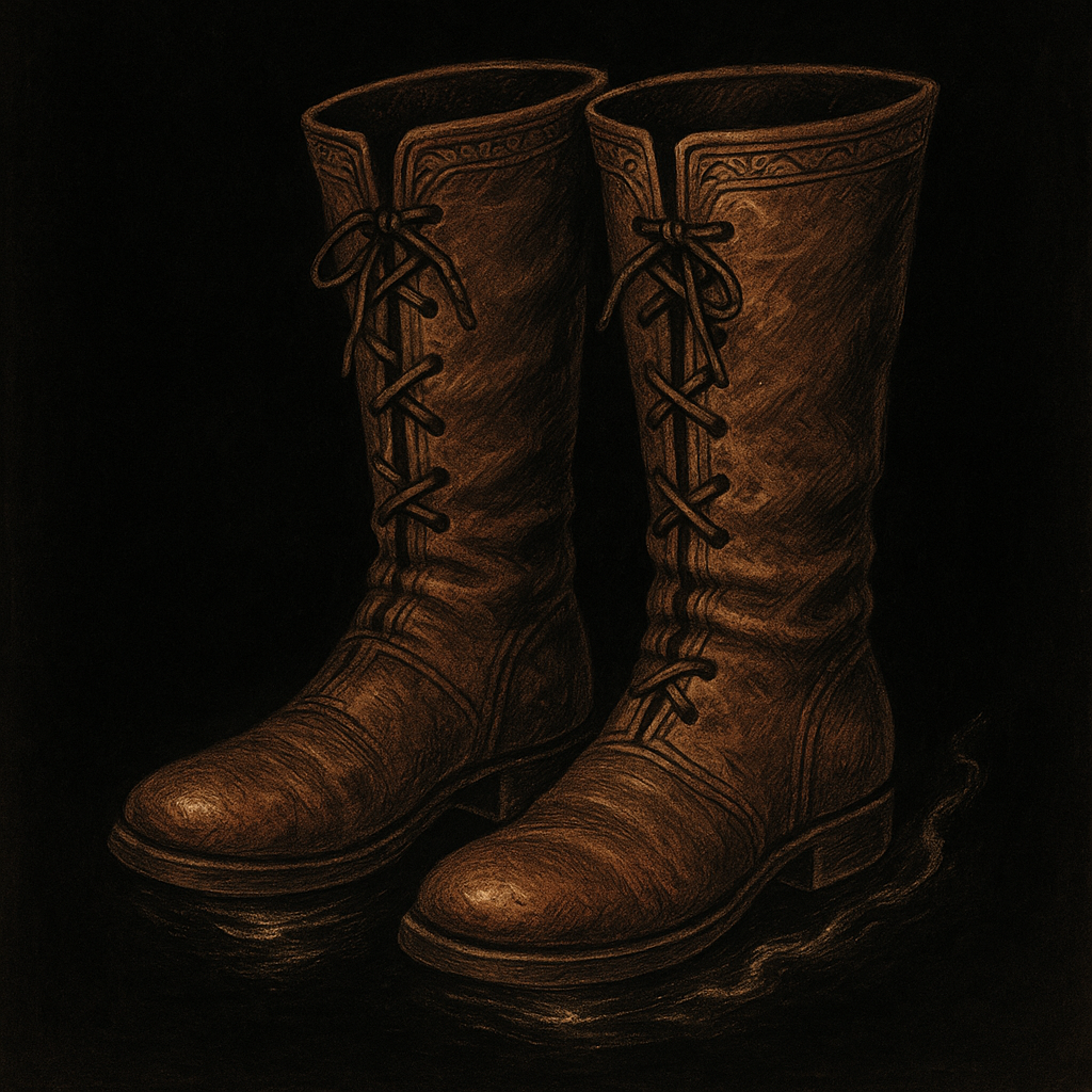 Boots of Levitation
