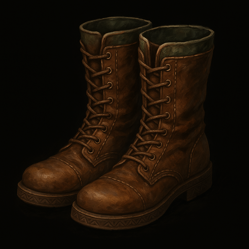 Boots of Striding and Springing