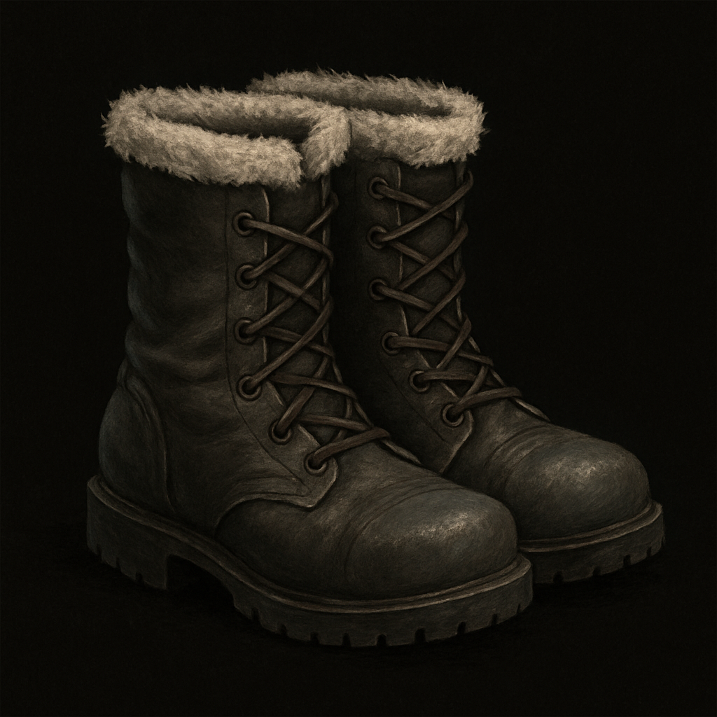Boots of the Winterlands