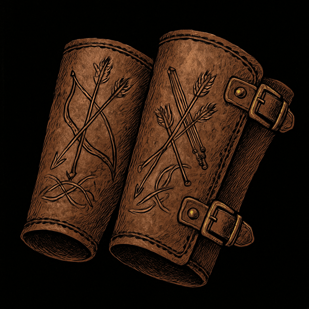 Bracers of Archery