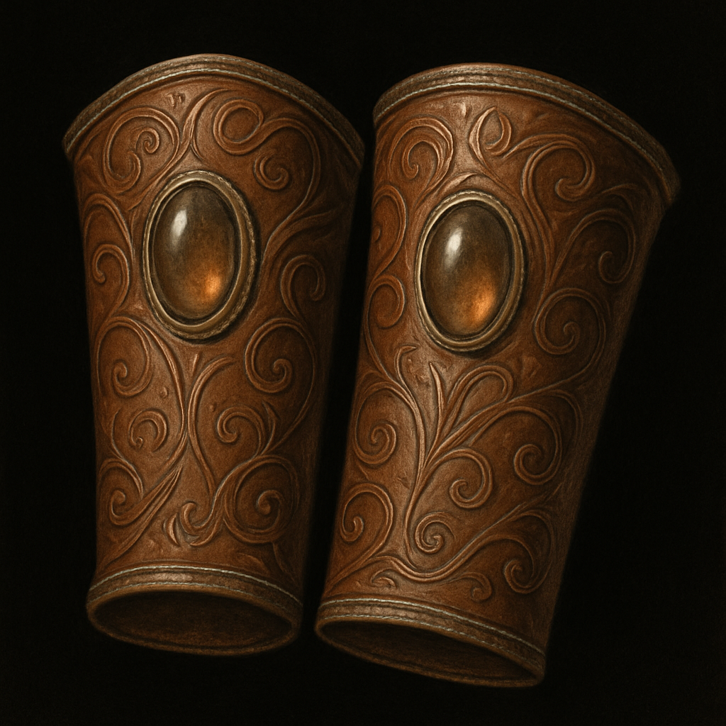 Bracers of Defense