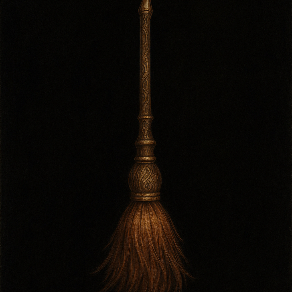 Broom of Flying