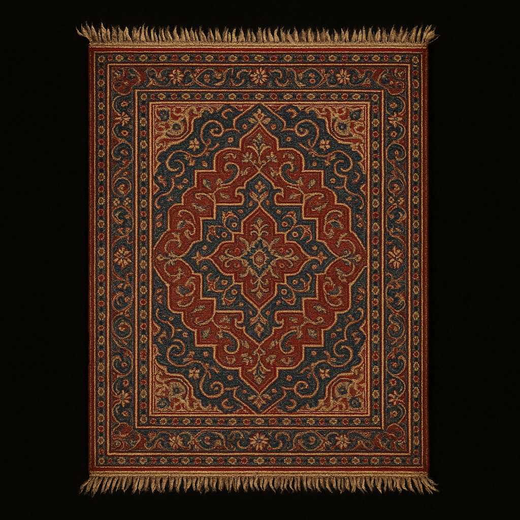 Carpet of Flying (5 ft. × 7 ft.)