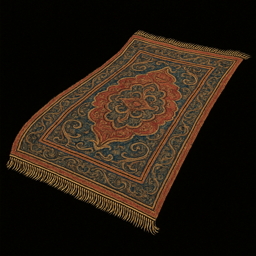 Carpet of Flying (6 ft. × 9 ft.)