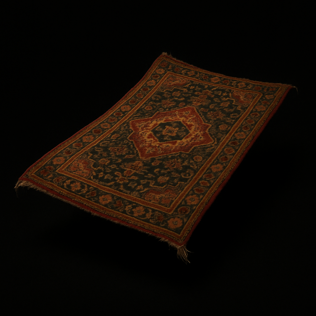 Carpet of Flying