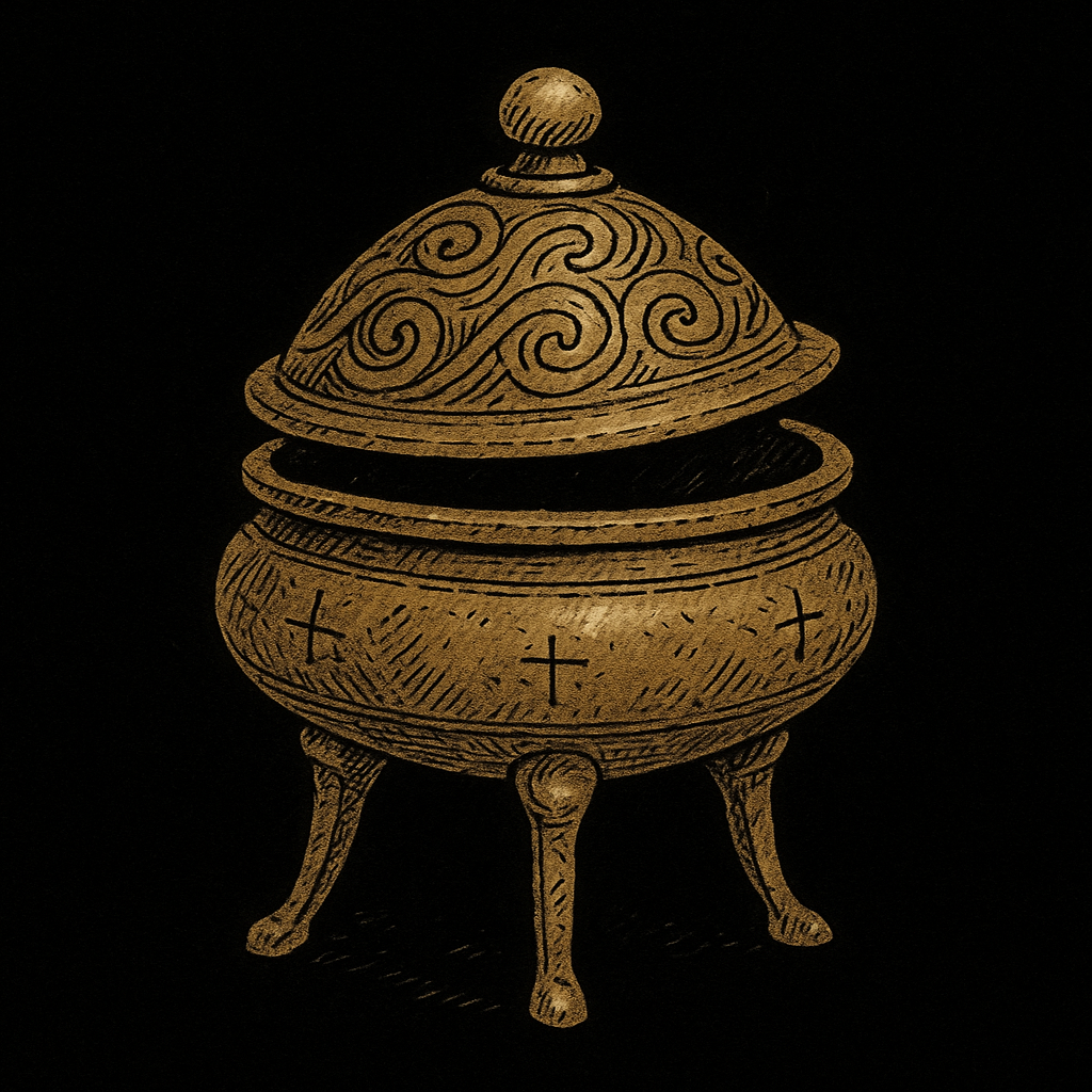 Censer of Controlling Air Elementals