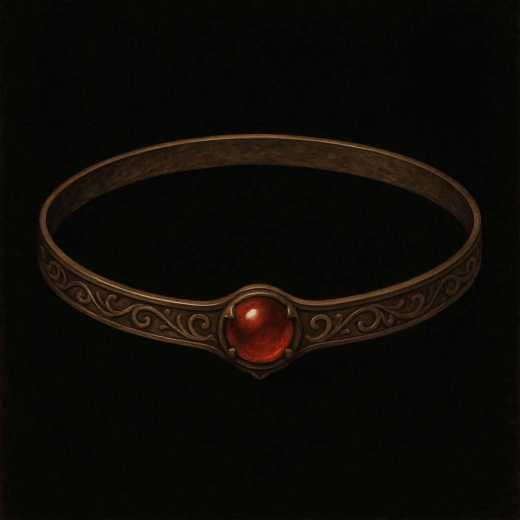 Circlet of Blasting