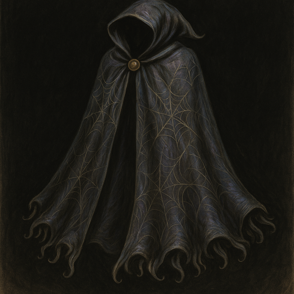 Cloak of Arachnida