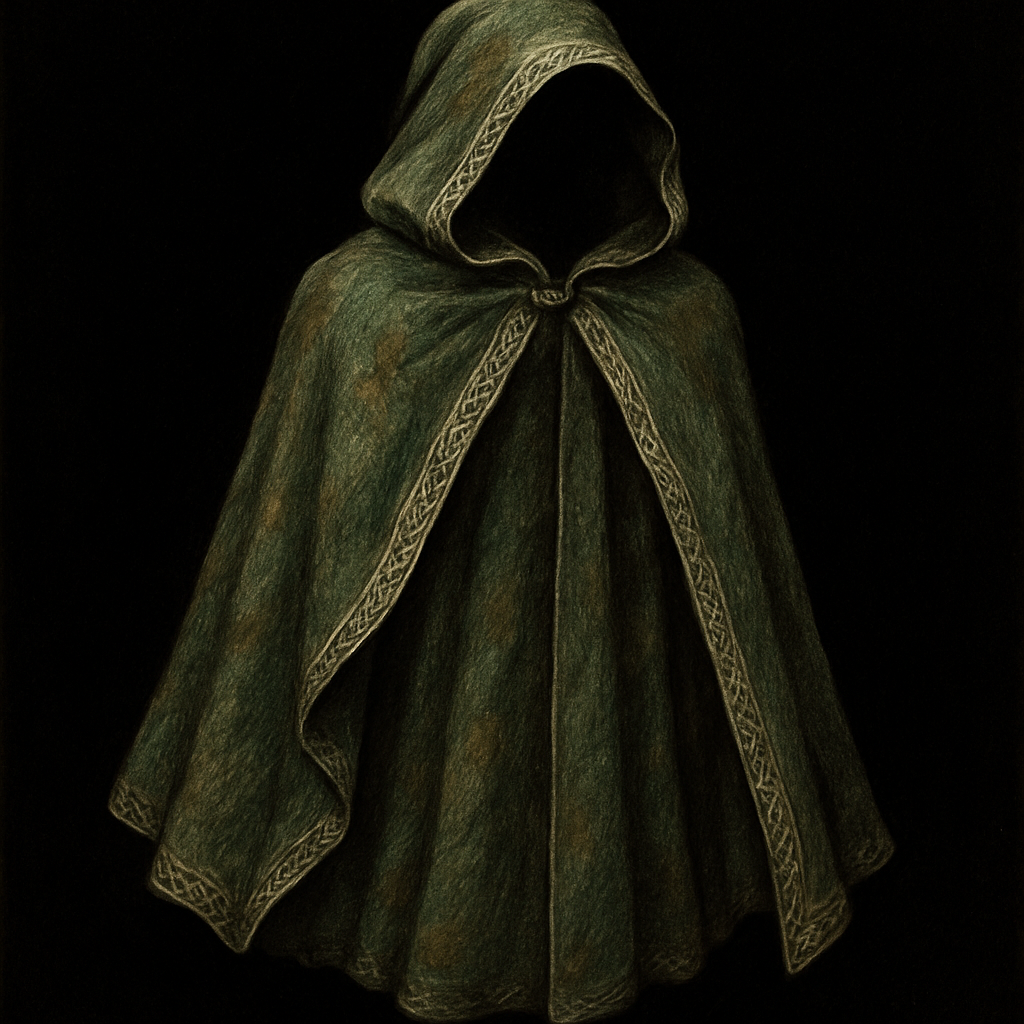 Cloak of Elvenkind