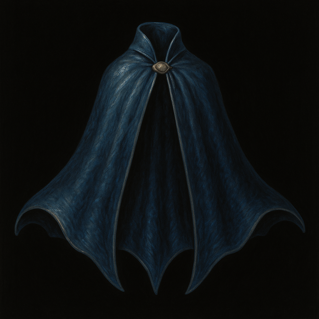 Cloak of the Manta Ray
