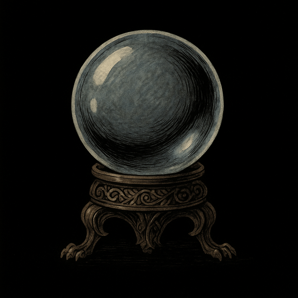 Crystal Ball of Mind Reading