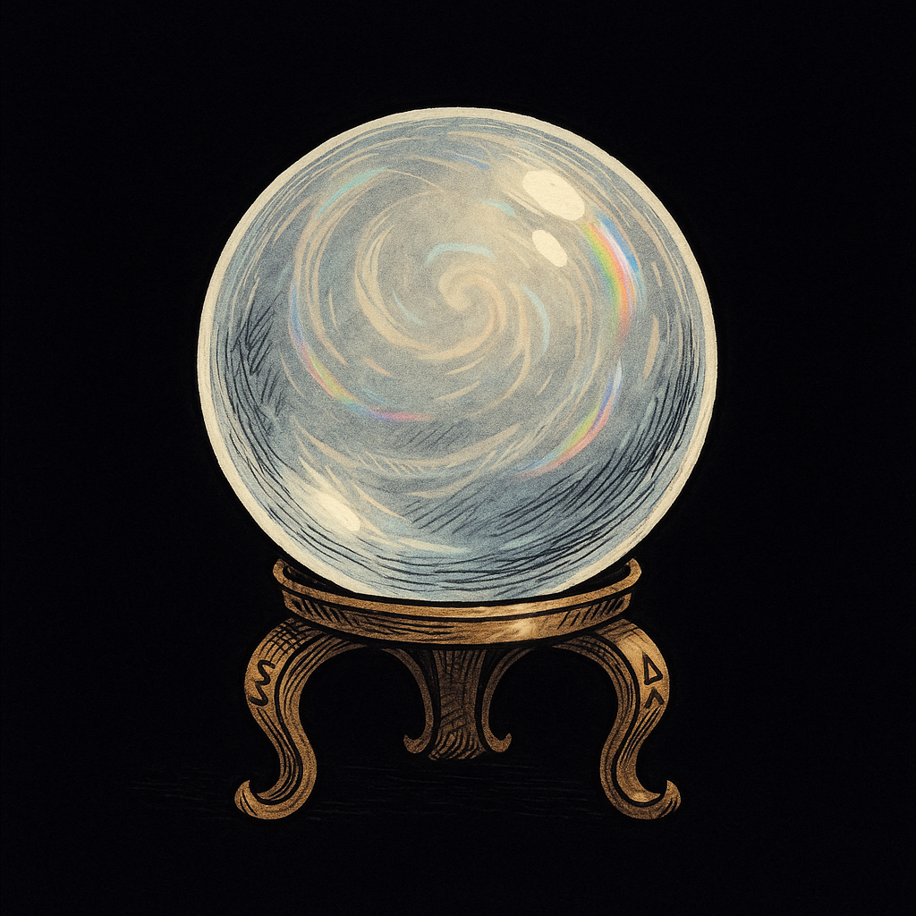 Crystal Ball of True Seeing