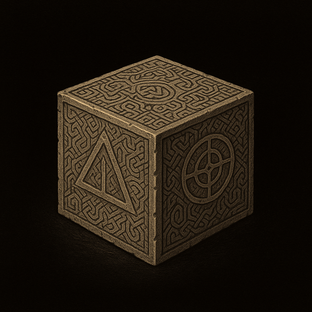 Cubic Gate