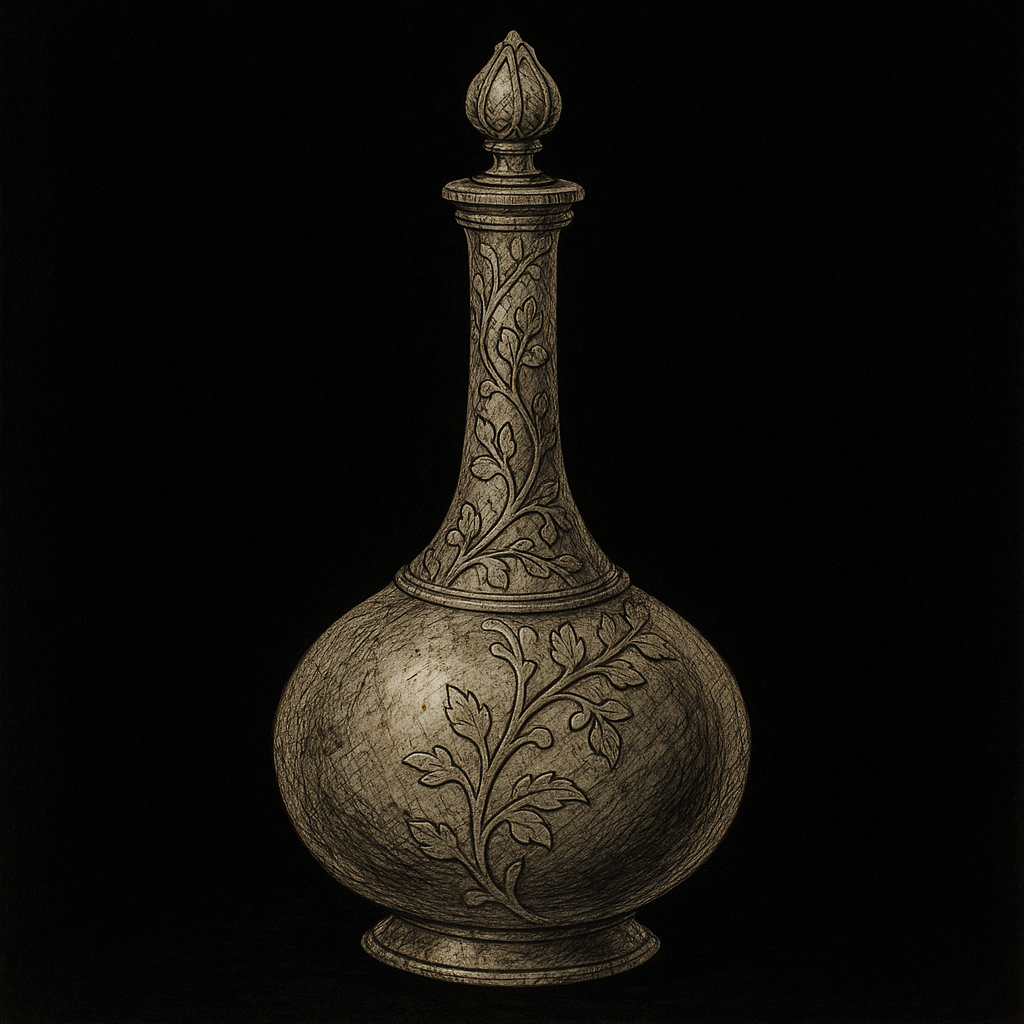 Decanter of Endless Water