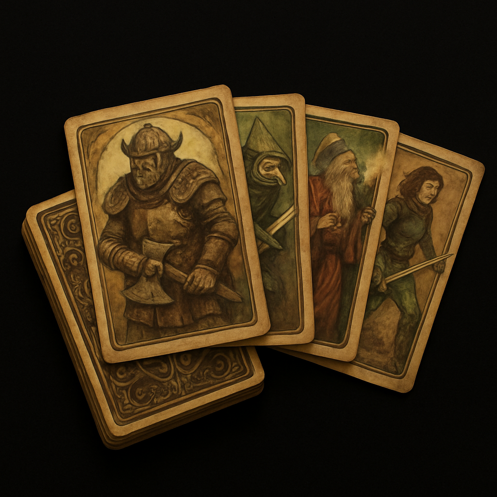 Deck of Illusions
