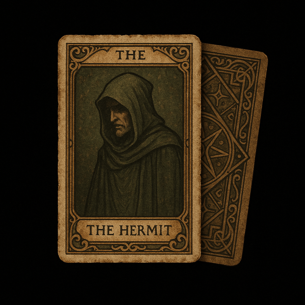Deck of Many Things