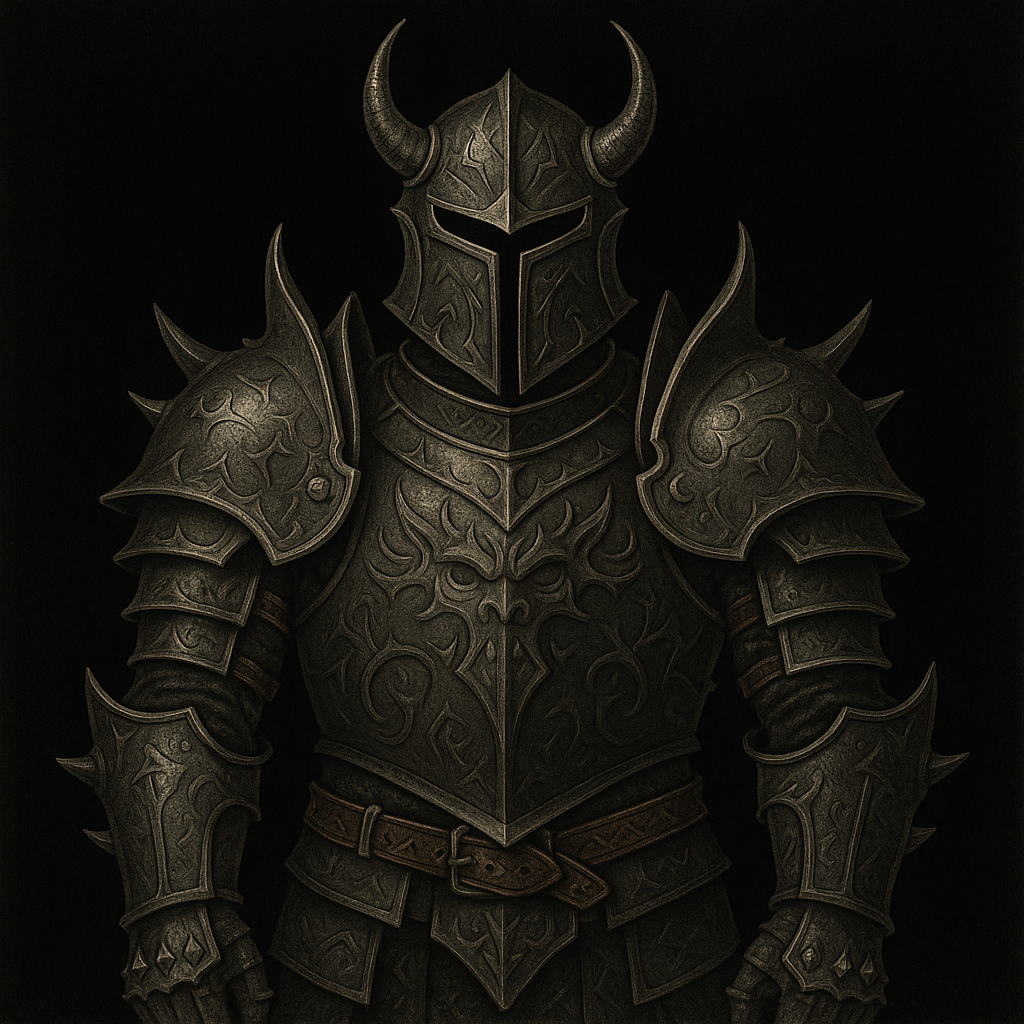 Demon Armor