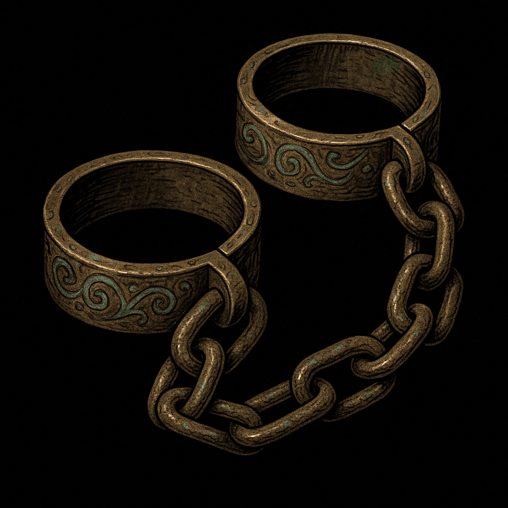 Dimensional Shackles