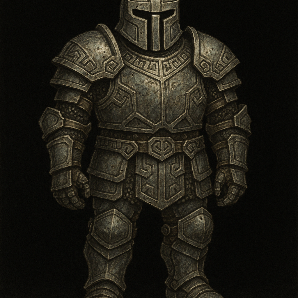 Dwarven Plate