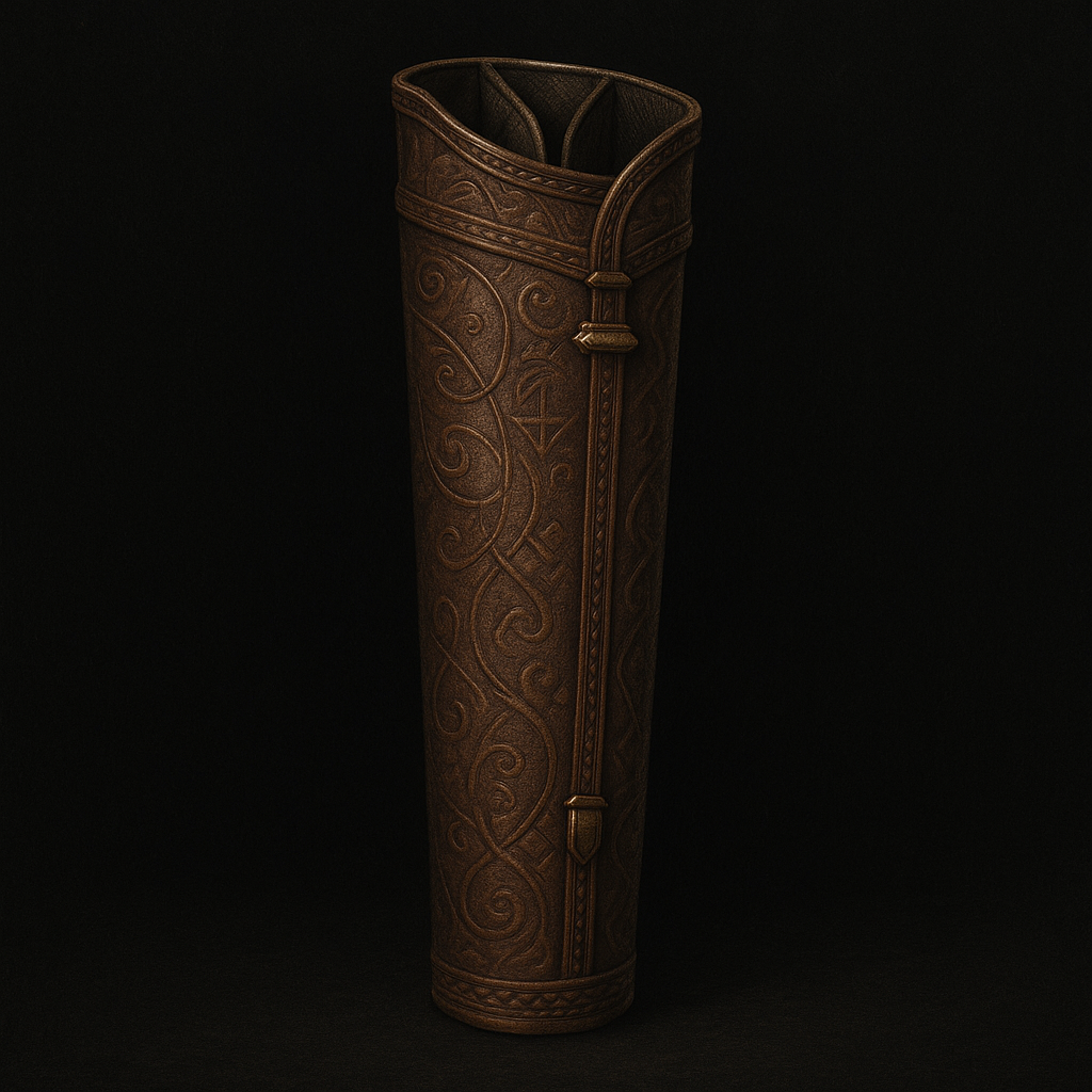 Efficient Quiver