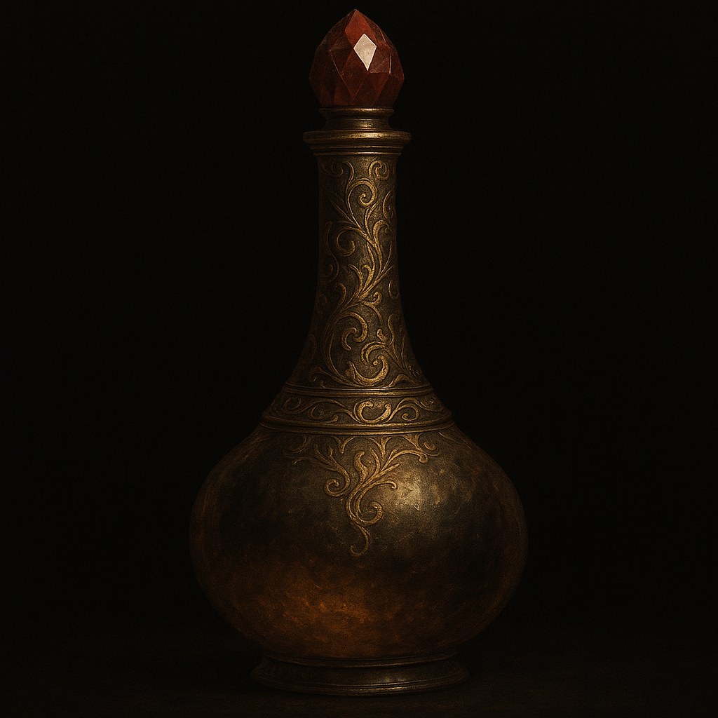Efreeti Bottle