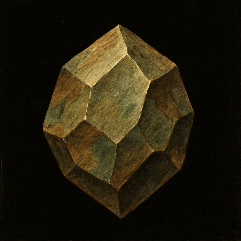 Earth Elemental Gem
