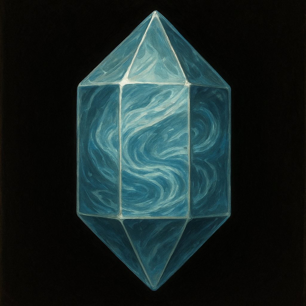 Water Elemental Gem
