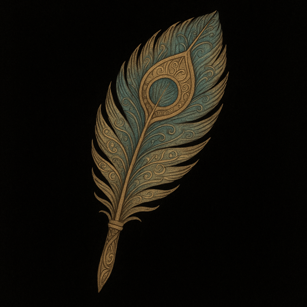 Fan Feather Token
