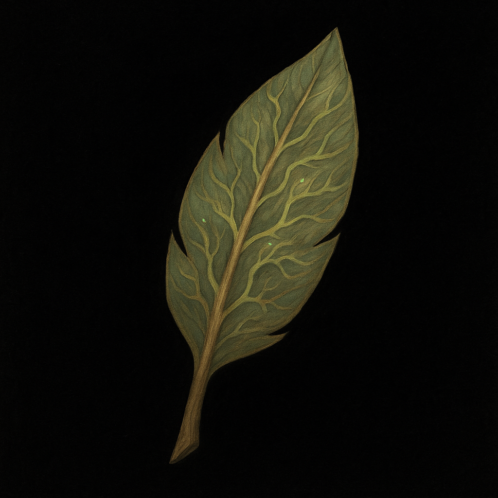 Tree Feather Token