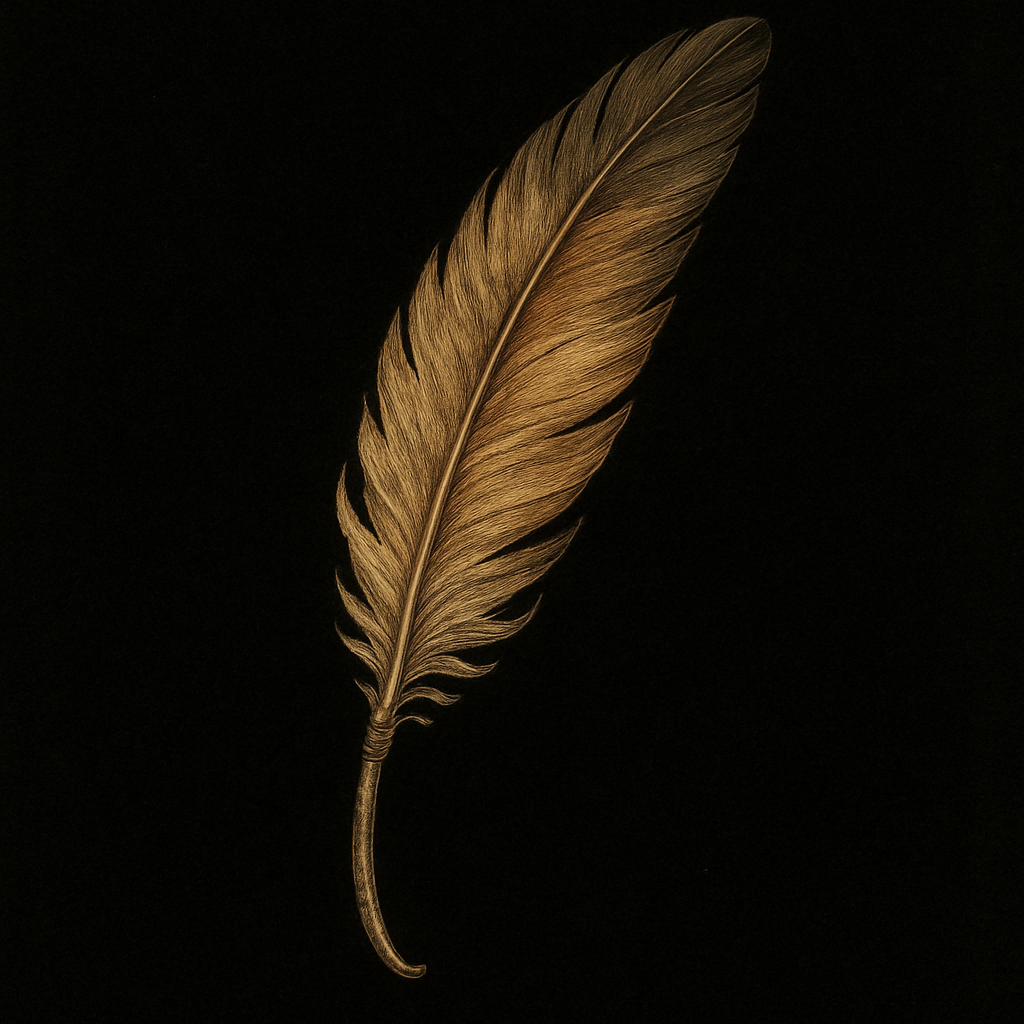 Whip Feather Token