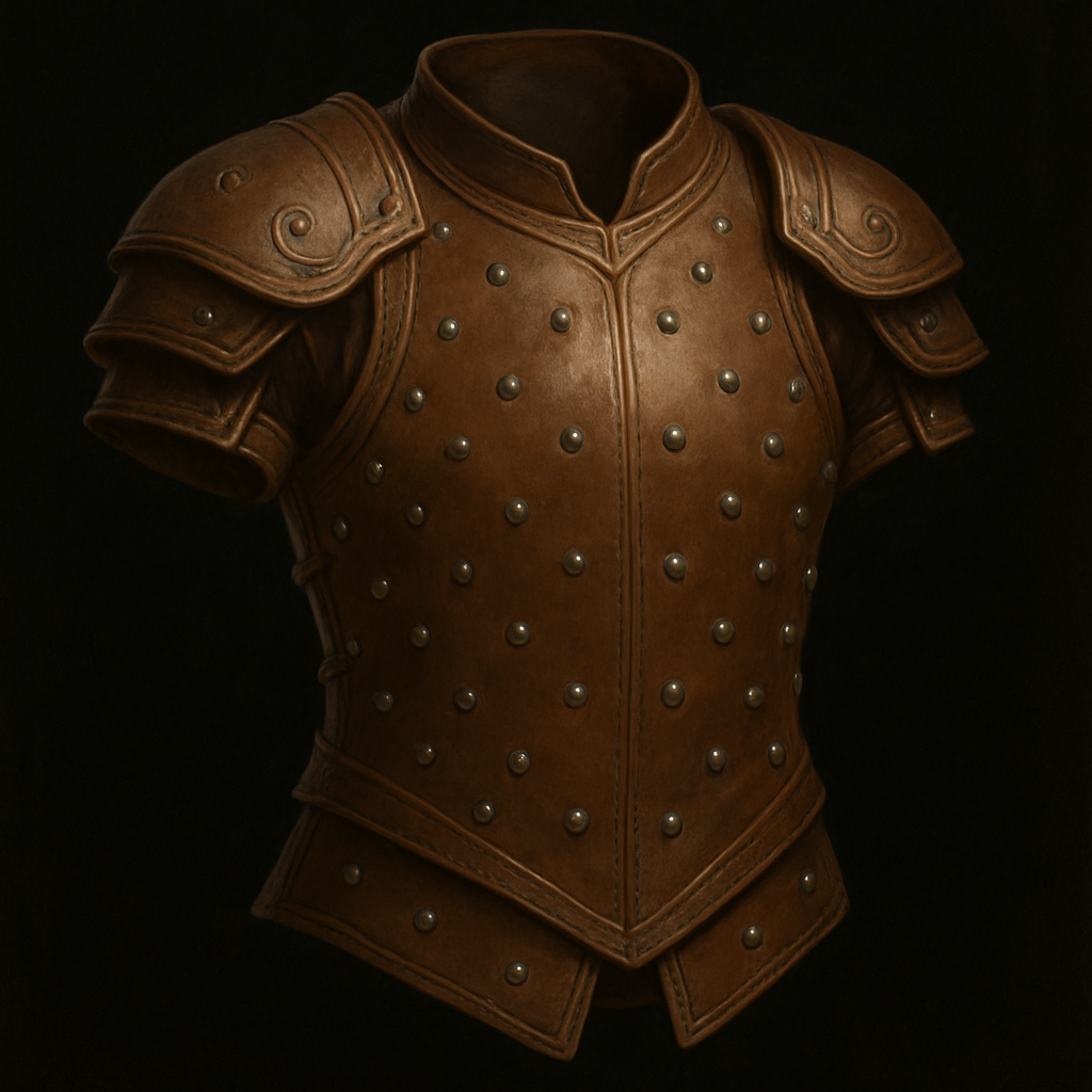 Glamoured Studded Leather Armor