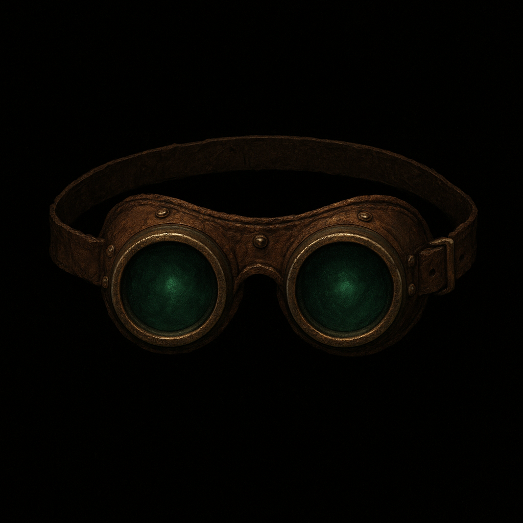 Goggles of Night