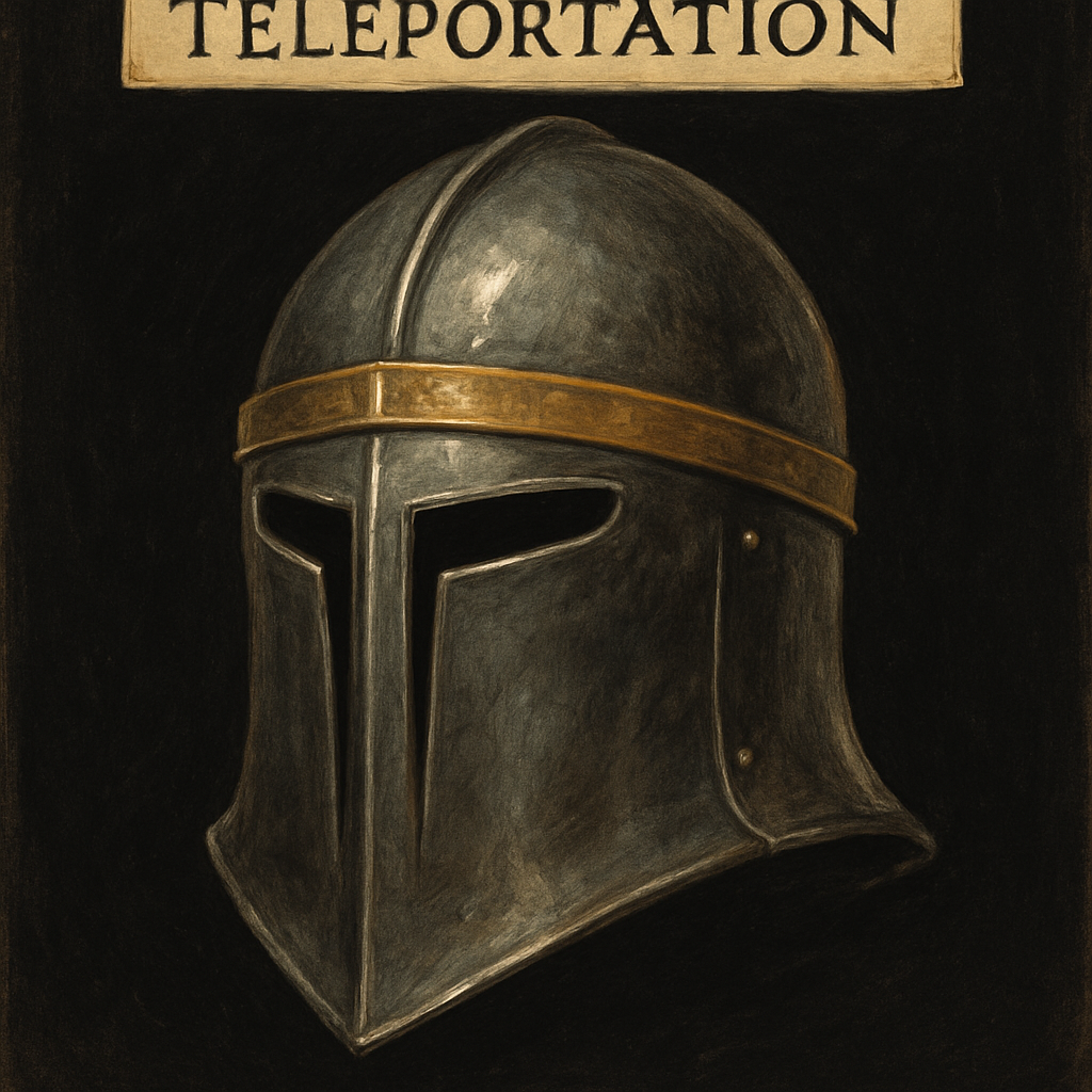 Helm of Teleportation