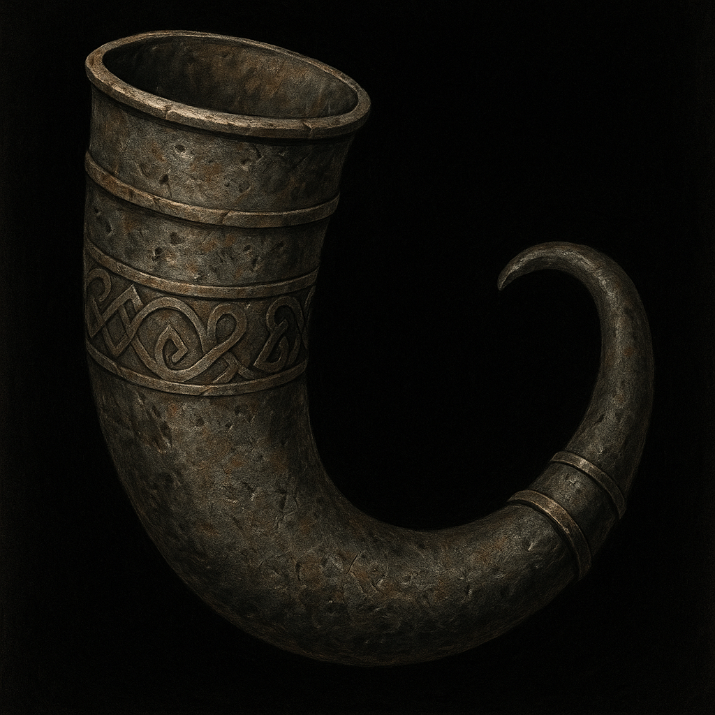 Iron Horn of Valhalla