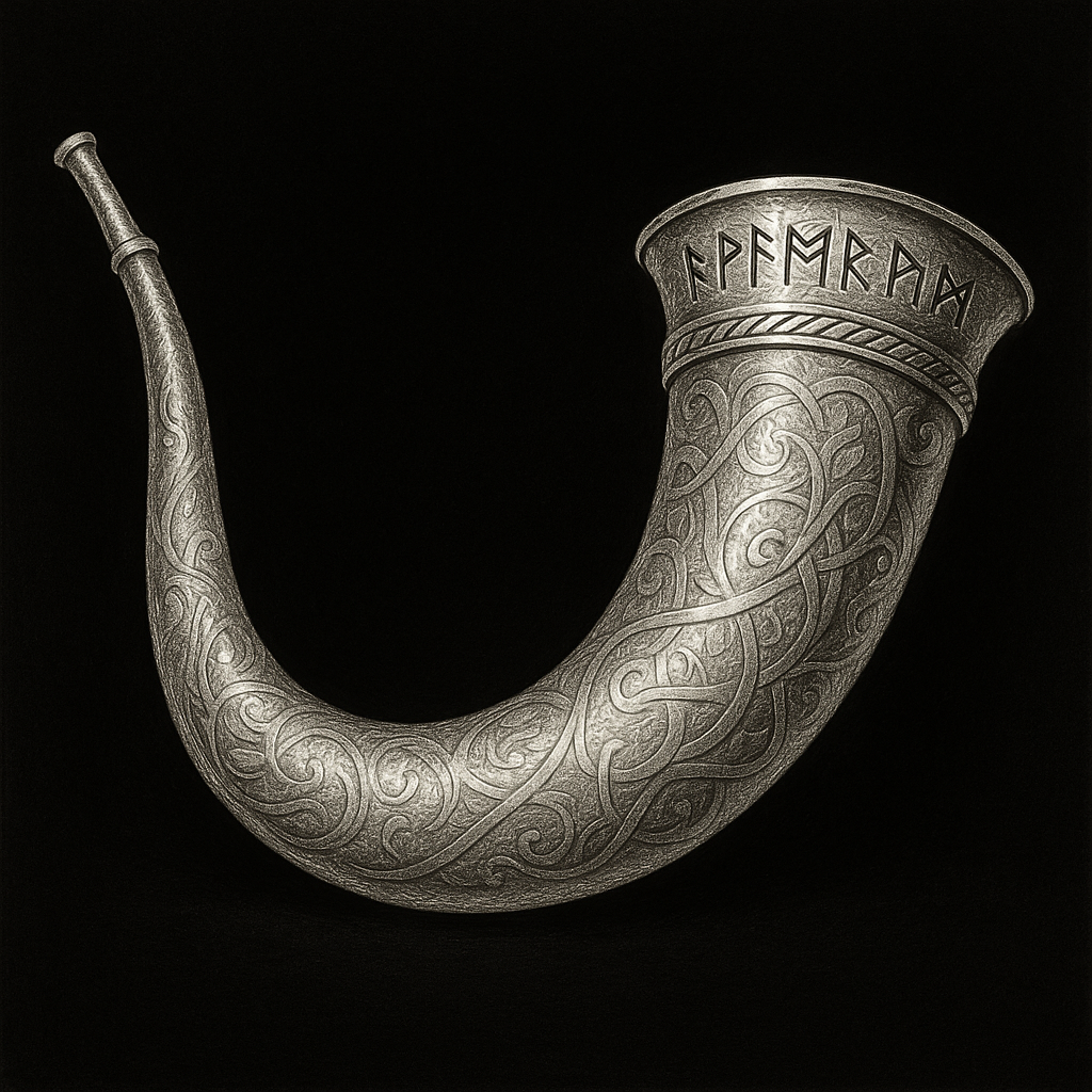 Silver Horn of Valhalla