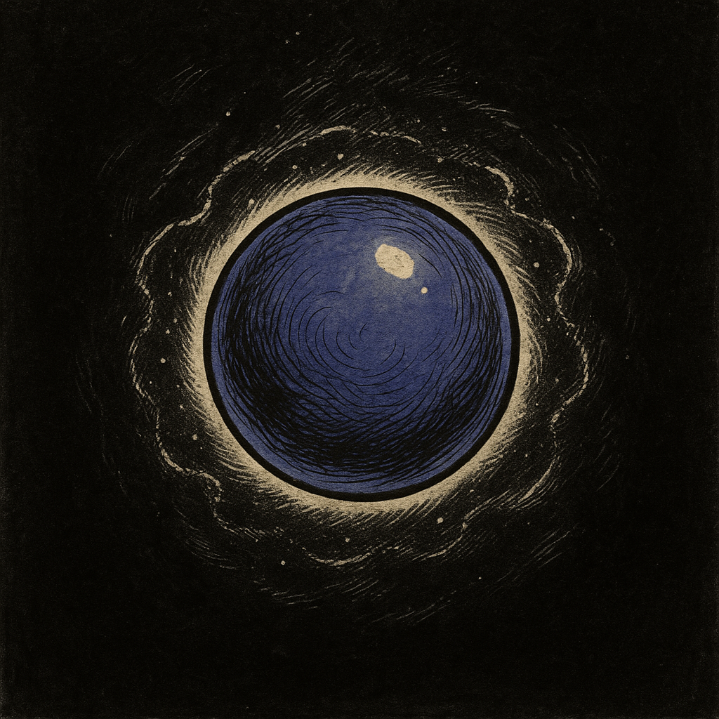 Ioun Stone of Absorption