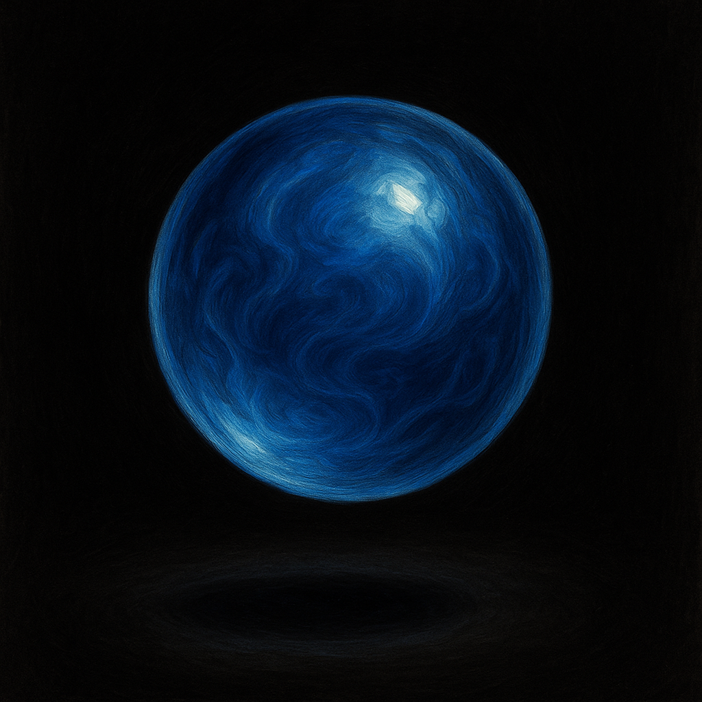 Ioun Stone of Greater Absorption