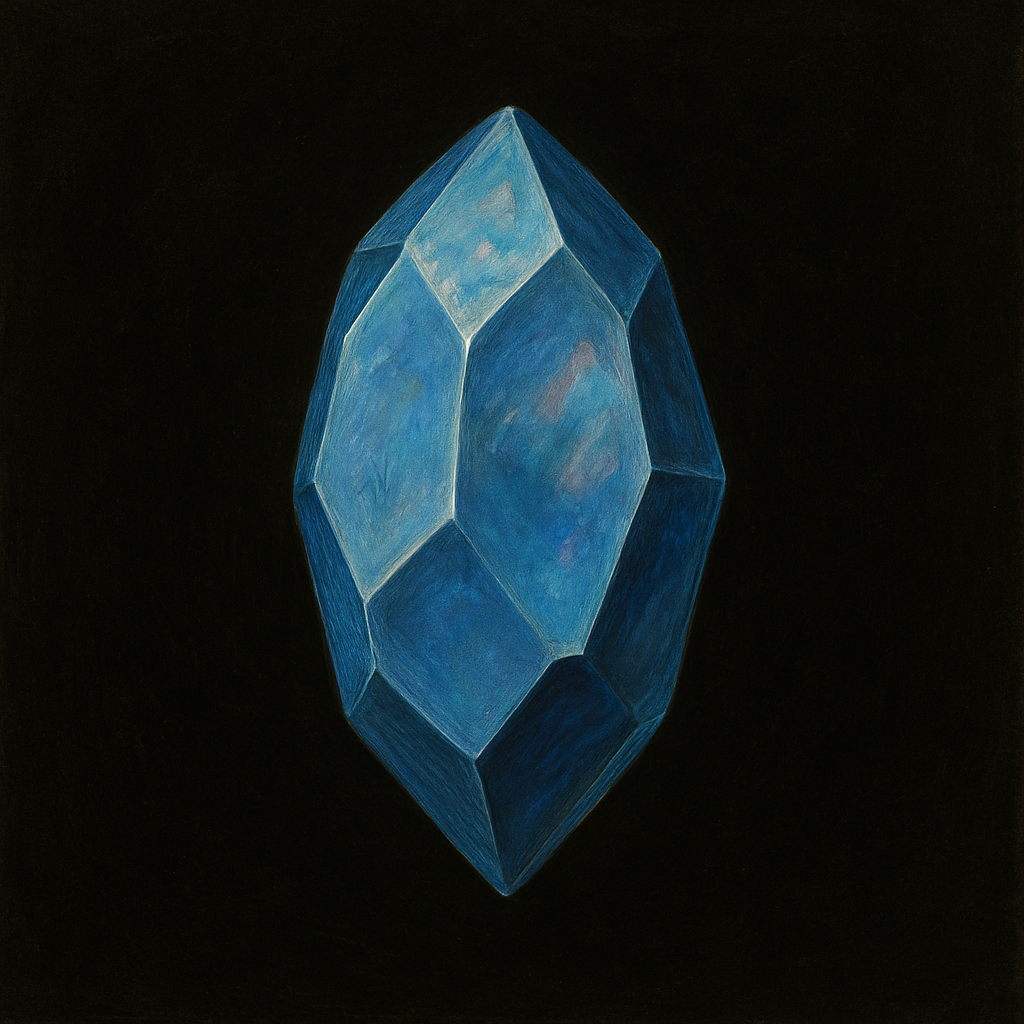 Ioun Stone of Intellect